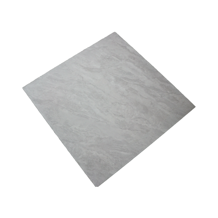 Modern Continuous Texture Porcelain Tiles 600x600 Anti Slip Dining Room ...