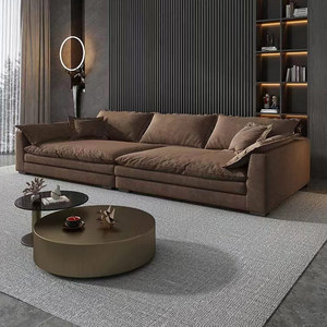 โซฟาโมเดิร์นสำหรับห้องนั่งเล่นโซฟาดีไซน์พรีเมียม - Product Image 4