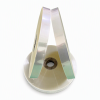 Ruban PET résistant à la chaleur BP modèle 005, haute température 180°C, épaisseur 0,013-0,025 mm, pour isolation électrique des transformateurs et moteurs