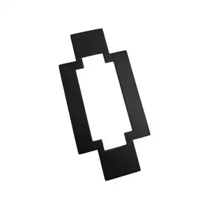 Hizmet hızlı prototipleme özel Metal 3D şirket 3d baskı 1 parça mikro işleme alüminyumlar üretici Cnc alüminyum Logo