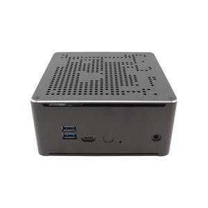 Nouveau stock Mini PC <span class=keywords><strong>de</strong></span> jeu AI avec ventilateur <span class=keywords><strong>de</strong></span> refroidissement Intel Xeon E-2286M DDR4 32 Go <span class=keywords><strong>de</strong></span> <span class=keywords><strong>RAM</strong></span> 500 Go SSD/HDD Double écran DP Double LAN Type-C Windows 10 - Product Image 3