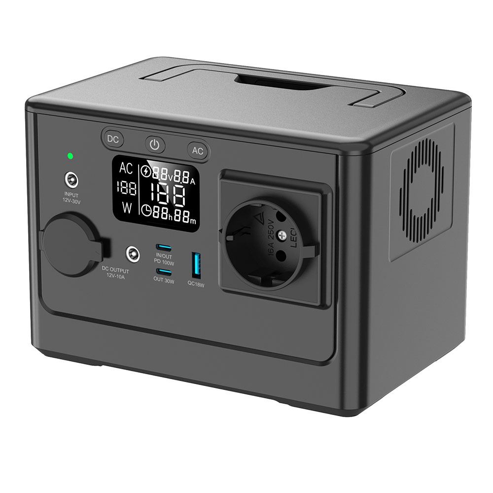 OEM Portable <strong>Power</strong> <strong>Station</strong> <strong>1000W</strong> 350W 192WH LiFePO4 Solar Generator with Pure Sine Wave for Emergency <strong>Power</strong> and Car Use