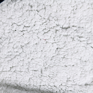 Couverture à capuche tricotée unie en flanelle sherpa 100 % polyester, super douce et surdimensionnée, idéale pour l'hiver – Meilleure vente - Product Image 5