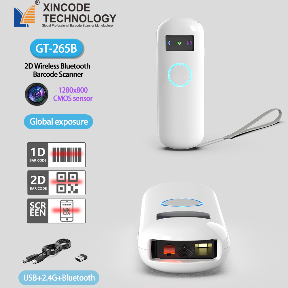 GT-265B CMOS 2D Exposición global 1280*800