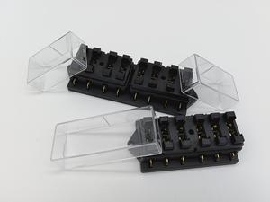 <span class=keywords><strong>Casa</strong></span> de fusibles universal a prueba de agua de 12V, bloque de fusibles de 6 vías y 8 vías de alta corriente, soporte de caja de fusibles Atc/<span class=keywords><strong>Ato</strong></span> de 6 circuitos - Product Image 6