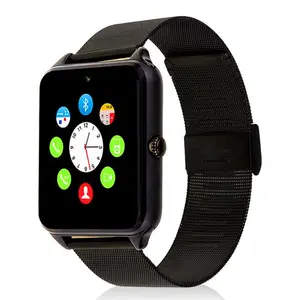 Hotsale Z60 Smart Watch Mannen Vrouwen 2G Smartwatch Ondersteuning Sim/Tf Kaart Polshorloge Voor Apple Android Telefoon