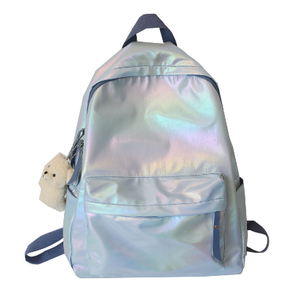 Vietnam fabriqué laser Coloré fille sac à dos - Product Image 1