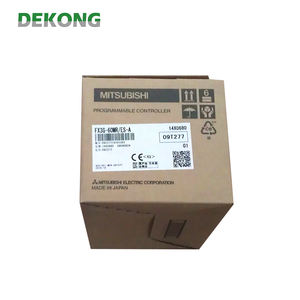 <span class=keywords><strong>Mitsubishi</strong></span> <span class=keywords><strong>plc</strong></span> fx3g 60m fx3g-14m fx3g-24mr-es-a fx3u 64m fx3u 32mt fx3u-128mr es-un fx3u-32mr/es-un - Product Image 6