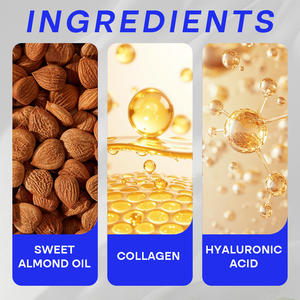 Óleo de Cuidado da Pele LANORIENT 100% Natural Orgânico com Vitamina <span class=keywords><strong>E</strong></span> para Reparação da Pele <span class=keywords><strong>e</strong></span> Correção de Pigmentação para Mulheres - Product Image 4