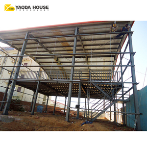 Diseño moderno modular prefabricada casa proveedor de marco de acero prefabricado casa para <span class=keywords><strong>el</strong></span> Sudán <span class=keywords><strong>en</strong></span> la tienda - Product Image 2