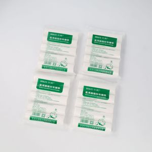 Medical gauze <b>pads</b>, wound dressings, hemostatic bandages, <b>nursing</b> cotton <b>pad</b> rolls, disposable <b>nursing</b> protection. - Product Image 1