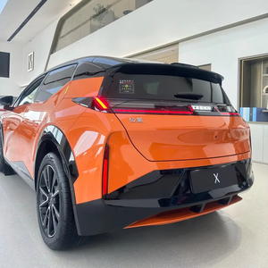 2024 mô hình zeekr x EV SUV hiệu suất cao tay trái AWD bốn bánh Tốc độ nhanh tự động da sử dụng xe - Product Image 3