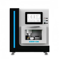 Machine de fraisage CAD/CAM 5 axes MEK JDM5DW pour laboratoire dentaire, pour zircone, verre-céramique, titane, ponts et prothèses, utilisation humide et sèche, HPP