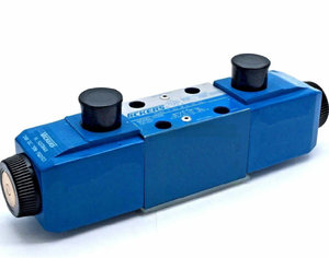 อีตัน วิคเกอร์ส ของแท้ แบรนด์ใหม่ รุ่น Dg4v-3s-6c-m-u-h5-60 โซลินอยด์แบบแผ่น ควบคุมทิศทางแบบเปียก - Product Image 4