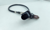 Capteur d'oxygène automatique 0258017098 Sonde Lambda pour BMW 1er E81 3er E90 5er E60 F10 E63 E65 X1 E84 X5 E70 Z4 E86