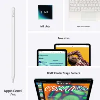 Tablette nouvelle génération 2025, série Air, processeur M3 11 pouces, version WLAN, vente en gros du fabricant