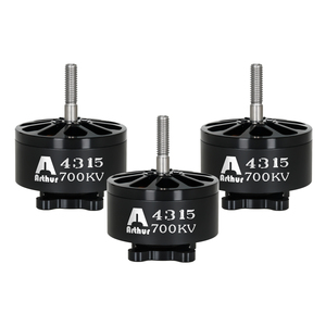 มอเตอร์แบบไร้แปรงถ่านสำหรับแข่งขันใน7000kv C3678สำหรับการแข่ง FPV ฟรีสไตล์ในระยะยาว - Product Image 5