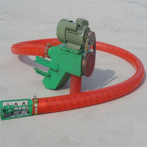 Máquina de Succión de Granos, Transportador Neumático de Alta Resistencia para Despachar Trigo, Maíz, Arroz, Soja, Camiones y Barcos - Product Image 6