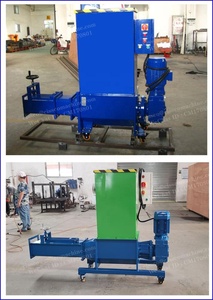 EPS Bọt Lạnh Densifier Mở Rộng Polystyrene Tái Chế Máy - Product Image 3