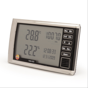 เทอร์โมไฮโกรมิเตอร์และบารอมิเตอร์รุ่นดั้งเดิมและรุ่นใหม่ Testo 622 - Product Image 3