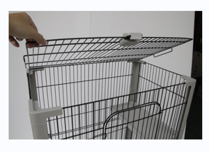 The New Rabbit <strong>Cage</strong> Rabbit <strong>Cages</strong> Commercial <strong>Breeding</strong> Industrial <strong>Cages</strong> <strong>for</strong> Rabbits With Wholesale Hot Sale - Product Image 5