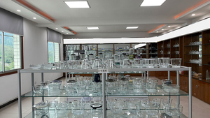 Tùy Chỉnh Thanh 380Ml Đồ Uống Cốc Thủy Tinh Cá Nhân Bia Cốc Với Mạnh Mẽ Không Thể Phá Vỡ Thủy Tinh Steins - Product Image 6