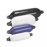 Pare-battages marins en PVC colorés sur mesure pour bateaux et yachts, fabriqués en Chine, longue durée de vie