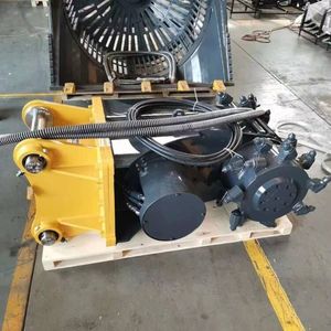 Fresa Idraulica per Escavatore in Vendita Diretta dalla Fabbrica Cinese - Product Image 4