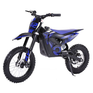 Moto électrique Cross avec batterie au lithium 48V et moteur sans balais - Product Image 1