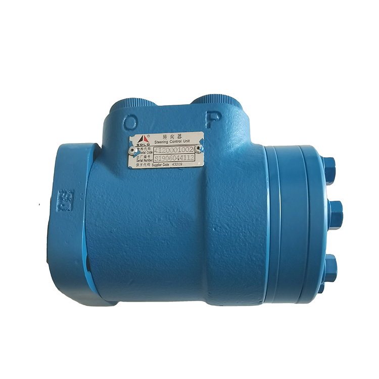 LG968 Wheel Loader Parts - BZZ3-100 Steering Gear 4120001002