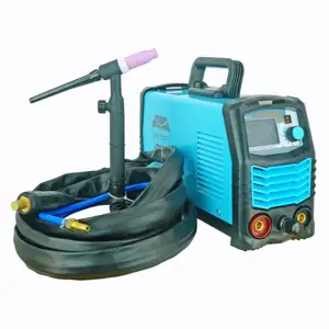 The household multi-function MMA has its own weld cleaning/emergency start function, which is small and convenient to carry