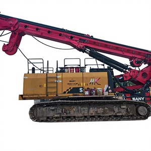 Foreuse BOMA SR405 HK SR285R SR235R SR155R, équipement minier diesel haute productivité, profondeur 64 m, diamètre 1500 mm - Product Image 1