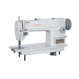 WB-6-9 HIGH-SPEED HEAVY DUTY LOCKSTITCH INDUSTRIAL SEWING MACHINES