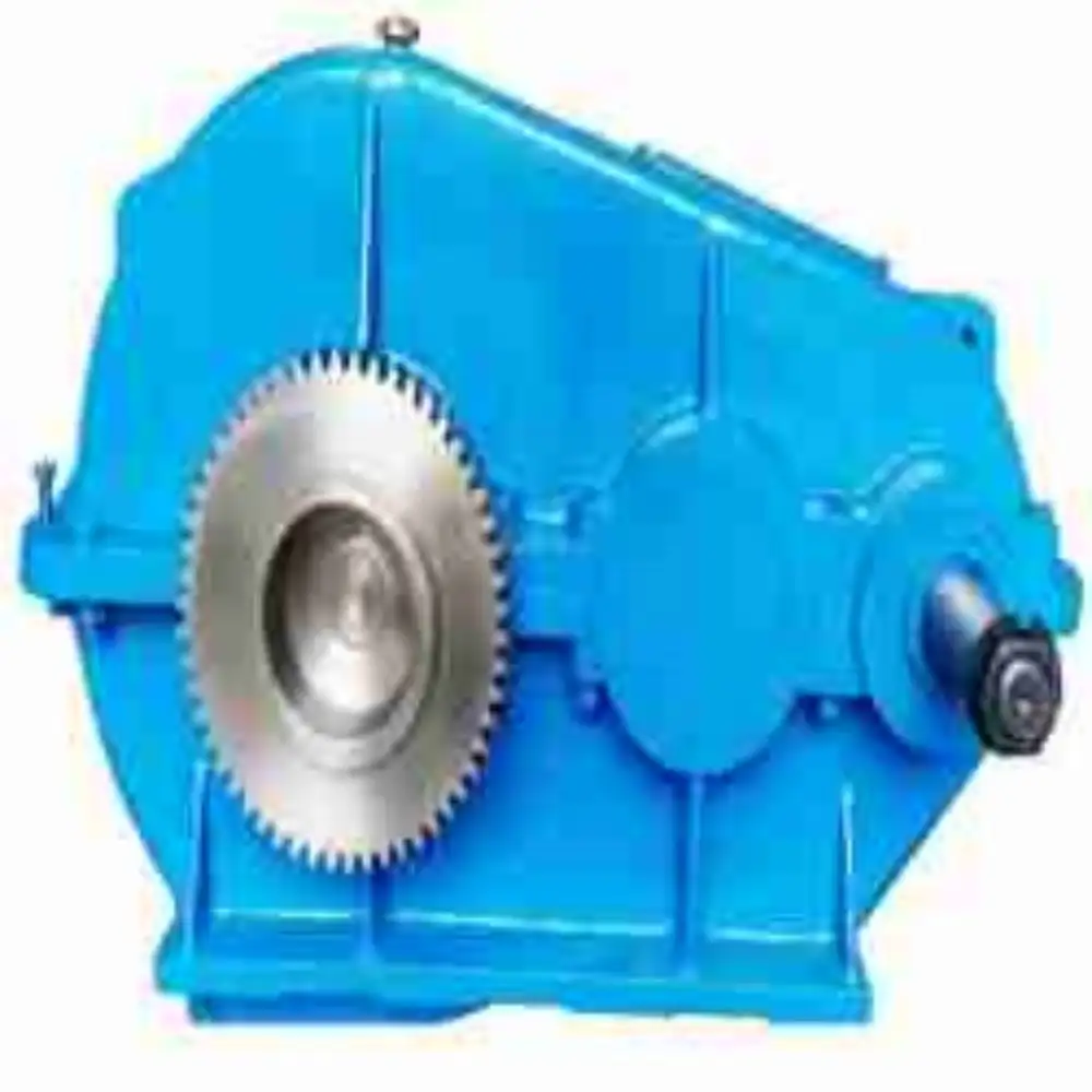 Alta qualidade engrenagem redutor dupla entrada eixo paralelo eixo dente duro engrenagem redutor de velocidade Marine Gear Box Gearbox