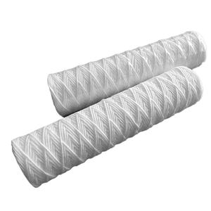 خرطوشة فلتر ملفوفة 5 10 MicronYarn لتنقية المياه الصناعية - Product Image 6