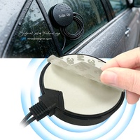 Antenne combinée 3-en-1 à profil bas, étanche, à fixation par vis, pour extérieur, GPS, Wifi, 4G LTE, antenne de toit pour véhicule