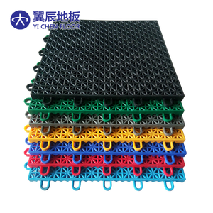 Piastrelle Incastrabili in Plastica per Pavimenti Esterni - Product Image 3