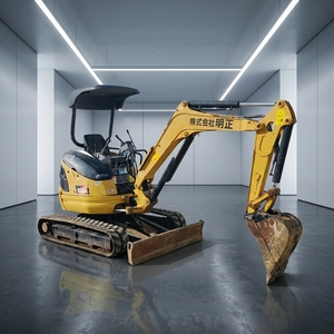 En stock, gran oferta: Excavadora CAT usada de 1 a 2 toneladas, fabricada en Japón. Miniexcavadora usada de calidad. Excavadora de segunda mano. - Product Image 5