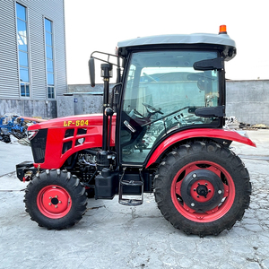 Mini-tractoren 50pk 60pk 70pk 80pk 90pk 120pk 140pk 160pk 180pk 2WD 4WD Tractoren en Tractormaaier voor de landbouw, gemaakt in <span class=keywords><strong>China</strong></span> - Product Image 1