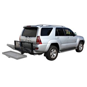 Portaequipajes Trasero Ajustable para Automóvil, Portaequipajes para Camioneta, Portaequipajes Trasero para Automóvil - Product Image 1