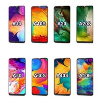 Écran tactile LCD OEM, avec incell, pour samsung A10 A20 A30 A10S A20S A30S A40S A10E J8 J4 PLUS J6PLUS M10