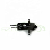 Loquet de verrouillage de capot de qualité parfaite pour Bentley GT GTC 03-11 Flying Spur OEM 3W0823480E Serrure de moteur avec un ajustement parfait