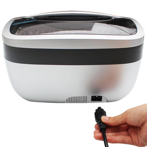 Laveuse à ultrasons pour prothèses dentaires 2.5L JP-2500 machine de nettoyage à ultrasons pour bijoux en <span class=keywords><strong>verre</strong></span> bague en diamant montres lentilles de contact - Product Image 3