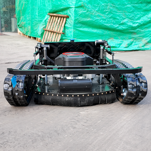 รถตัดหญ้าแบบไร้สายบังคับวิทยุสำหรับพื้นที่สูง  แบบ Zero Turn  ขนาด 48 60 72 นิ้ว - Product Image 2