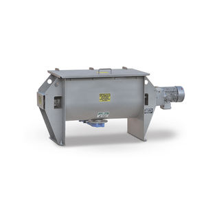 Mélangeurs à ruban horizontaux de grande capacité pour aliments pour bovins, avec chauffage, fabriqués en Chine - Product Image 1