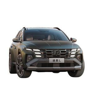 Auto Usado <span class=keywords><strong>Hyundai</strong></span> <span class=keywords><strong>Tucson</strong></span> 1.5T Automático 2WD de 5 Plazas, SUV Compacto con Volante a la Izquierda, Gasolina - Product Image 1