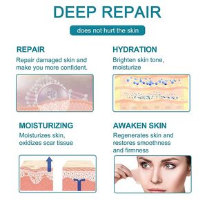 ETRUN Label pribadi ALISA, rol pita bekas luka silikon pengurang bekas luka bebas sakit untuk bagian C operasi bakar Keloid jerawat - Product Image 4