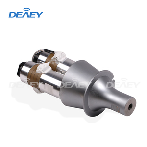 Cảm Biến Áp Suất Màu Vàng 15K/15Khz 4200W Langevin 20K 25Khz 28Khz Công Suất Chìm Áp Điện Siêu Âm Đầu Dò - Product Image 4