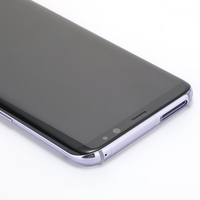 Écran tactile LCD de remplacement avec châssis, pour Samsung Galaxy S8 S9 S10 plus S6 S7 Edge Plus