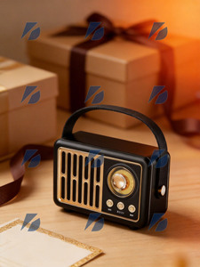 KTS-2281 Altoparlante Portatile "Little Powerhouse" Mini Speaker Ideale per l'Intrattenimento Domestico Quotidiano - Product Image 2